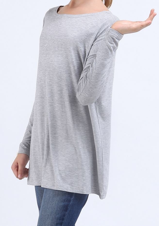 PIKO Girl - Long Sleeve - Relaxed-Fit Top