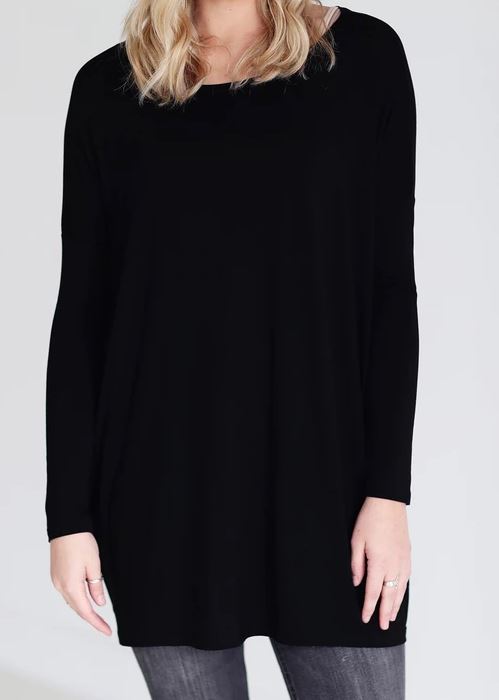 2 CARAT - Long Sleeve Tunic