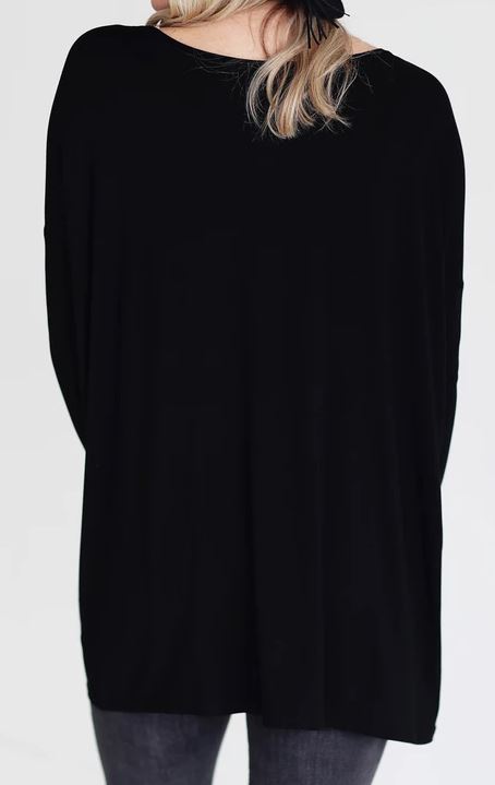 2 CARAT - Long Sleeve Tunic