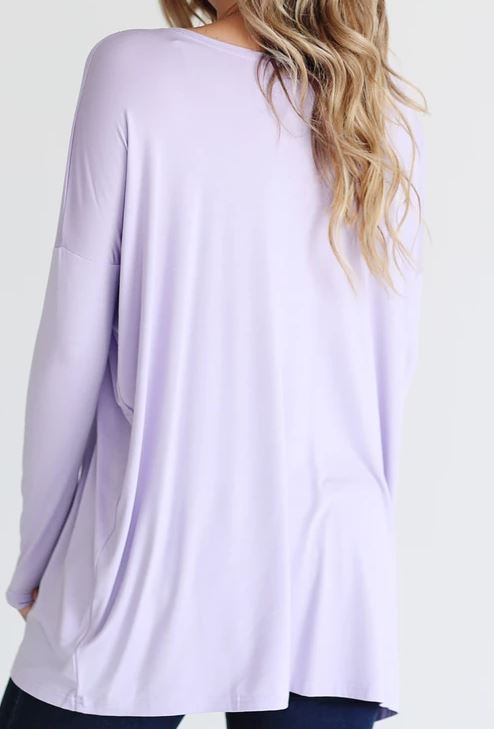 PIKO - Long Sleeve Tunic