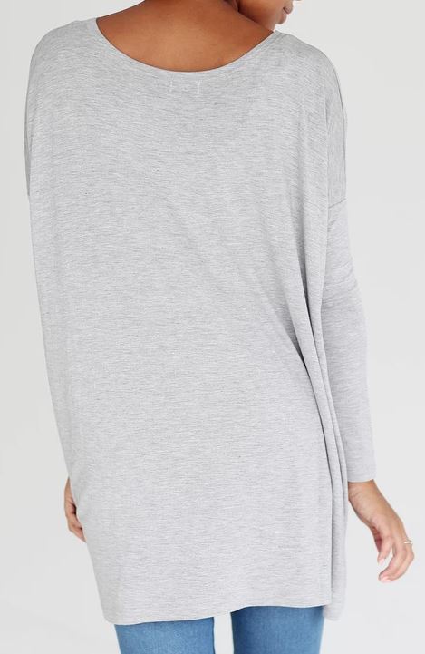 PIKO - Long Sleeve Tunic