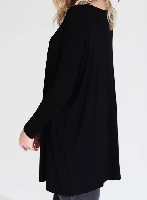 2 CARAT - Long Sleeve Tunic