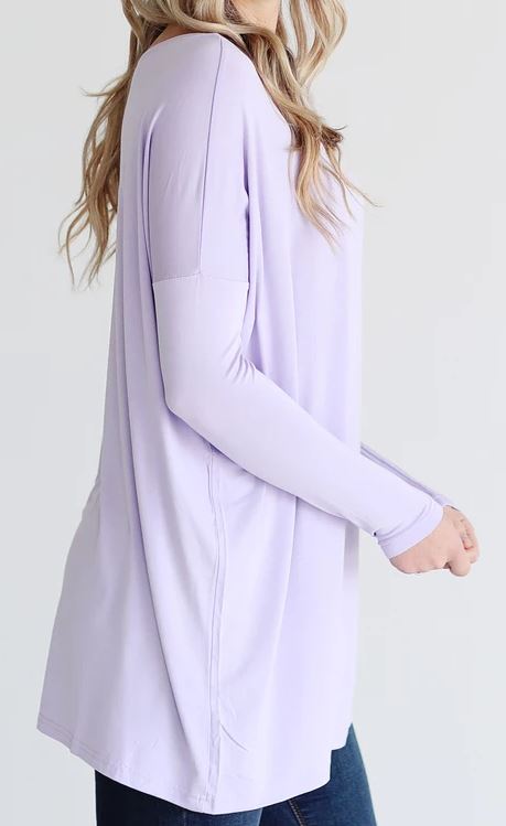 PIKO - Long Sleeve Tunic