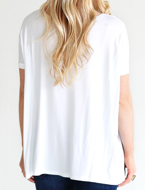 PIKO - Short Sleeve Top