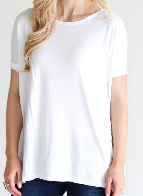 PIKO - Short Sleeve Top