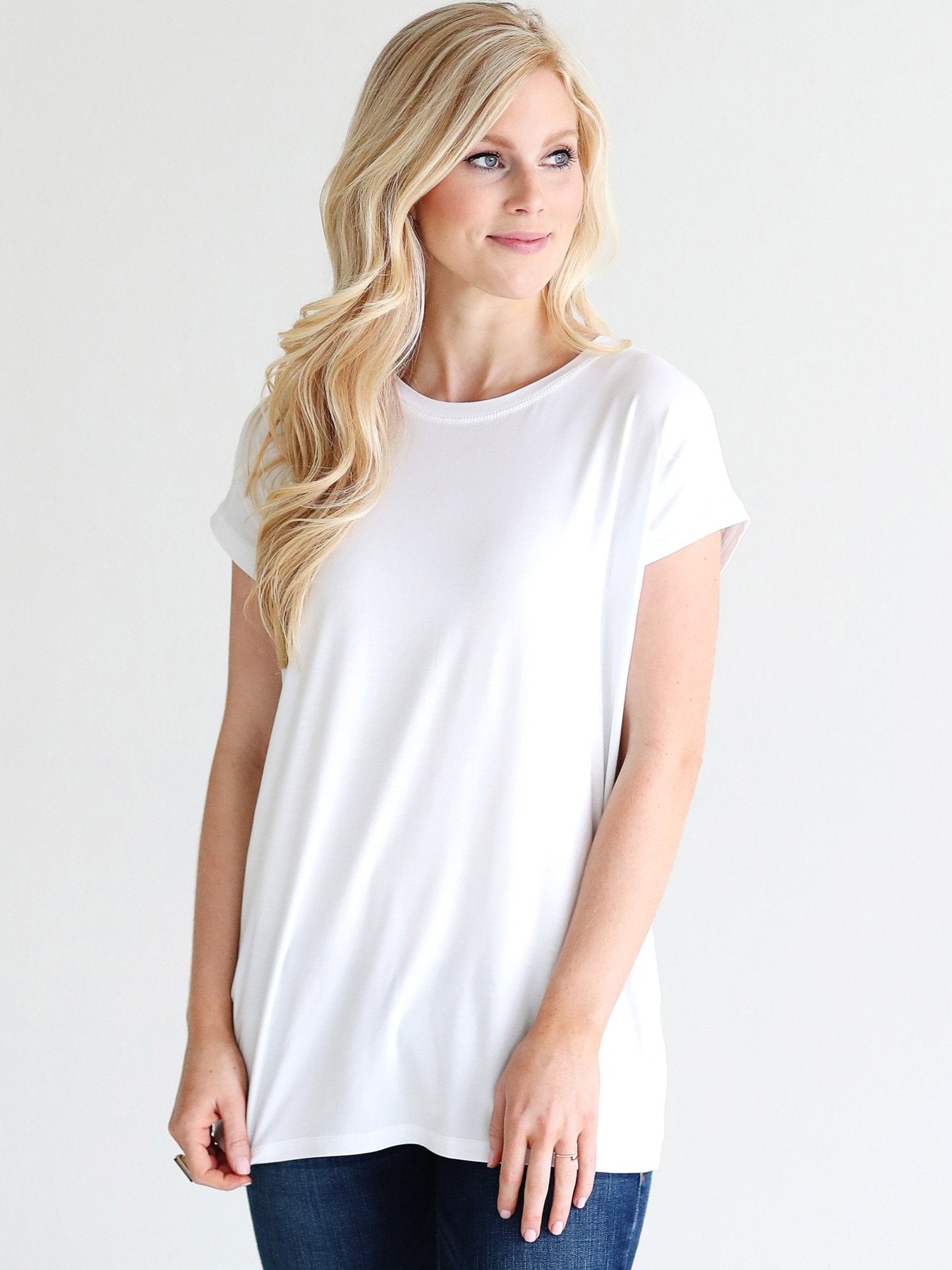 PIKO - Cap Sleeve Top