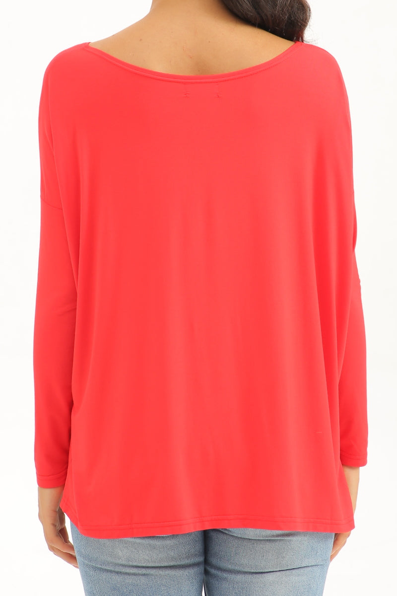 PIKO - Long Sleeve Top