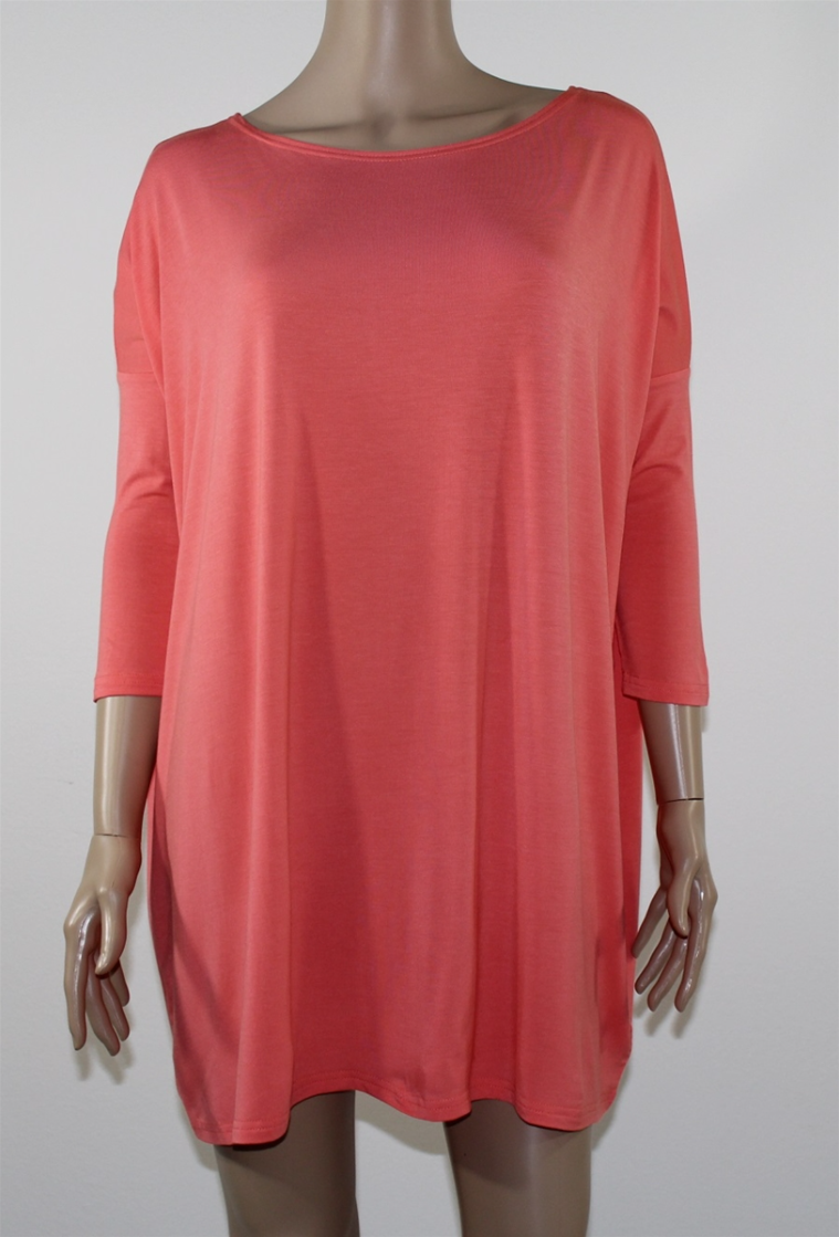 PIKO - 3/4 Sleeve Tunic