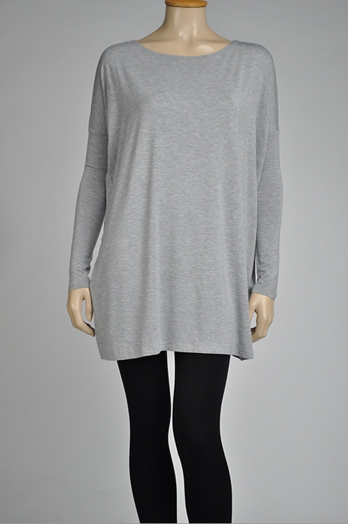 PIKO - Long Sleeve Tunic