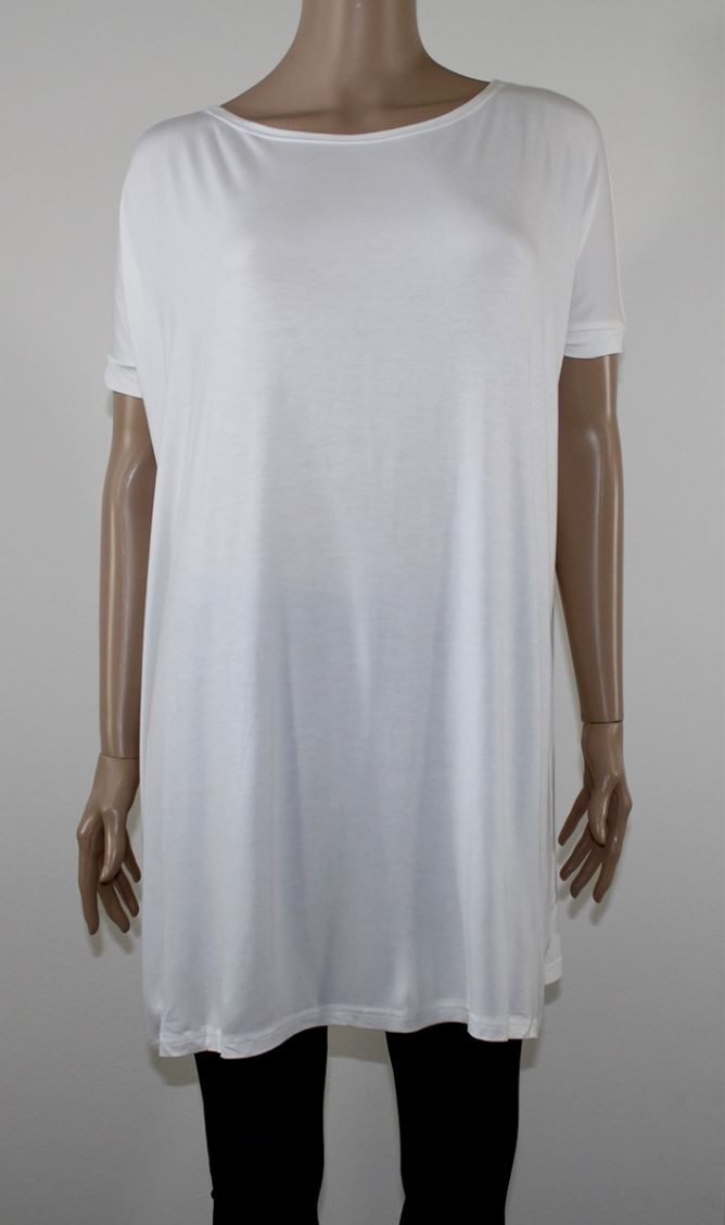 PIKO - Short Sleeve Tunic